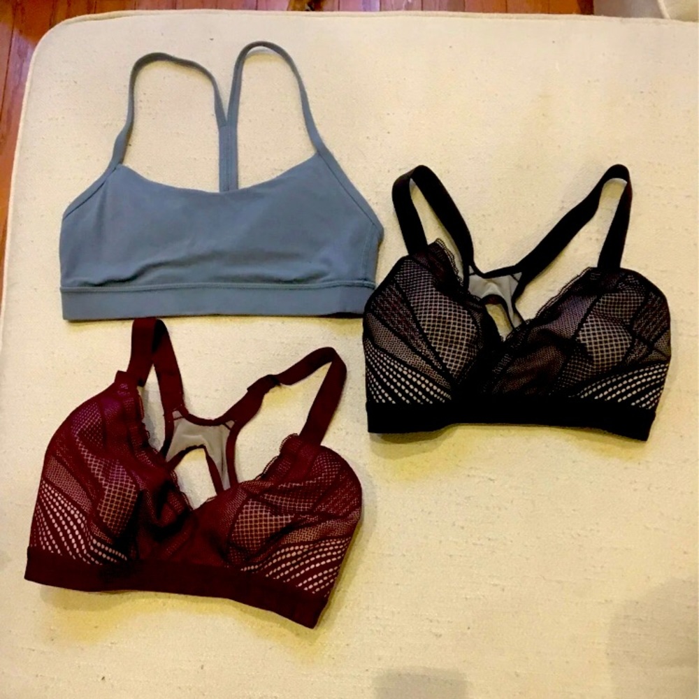 Lululemon Bra Bundle 32DD